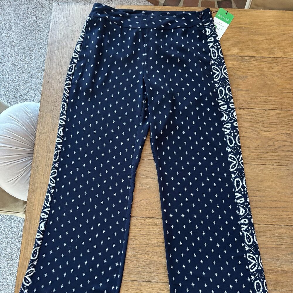 Cabi #5176 Track Star Trouser Size 8 with Tag - Picture 6 of 7